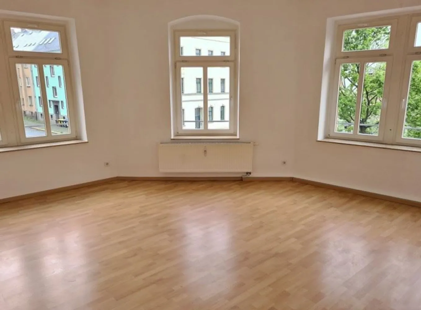 2 room apartment with 53 m² in Chemnitz – Photo 8