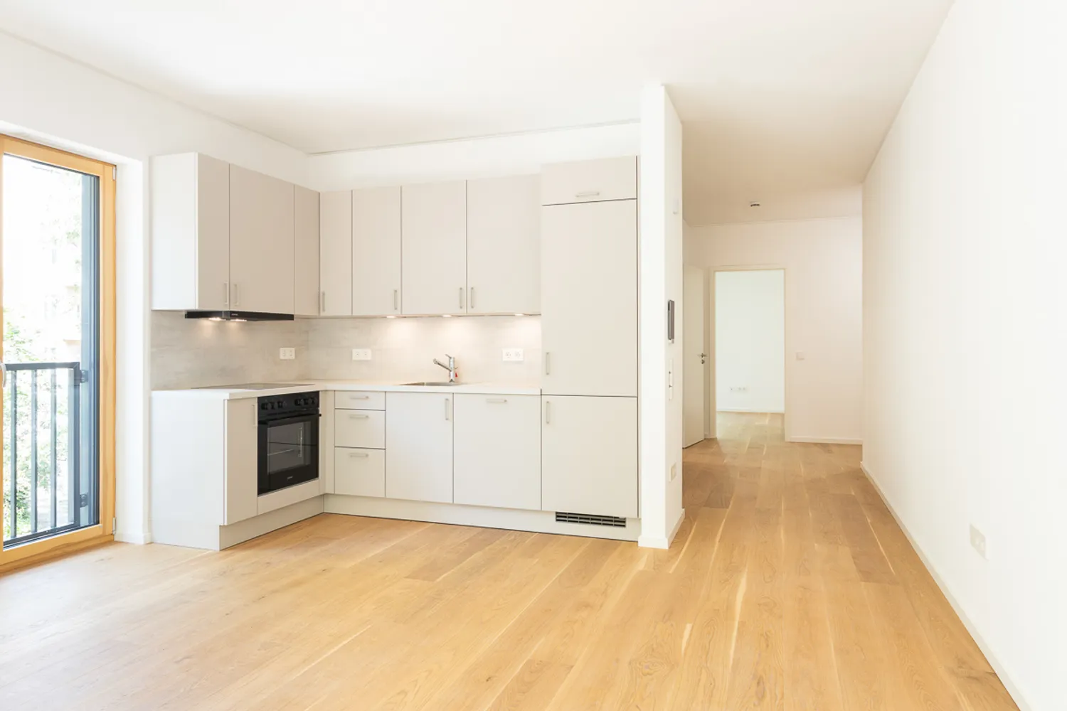 2 room apartment with 60 m² in Berlin – Photo 5