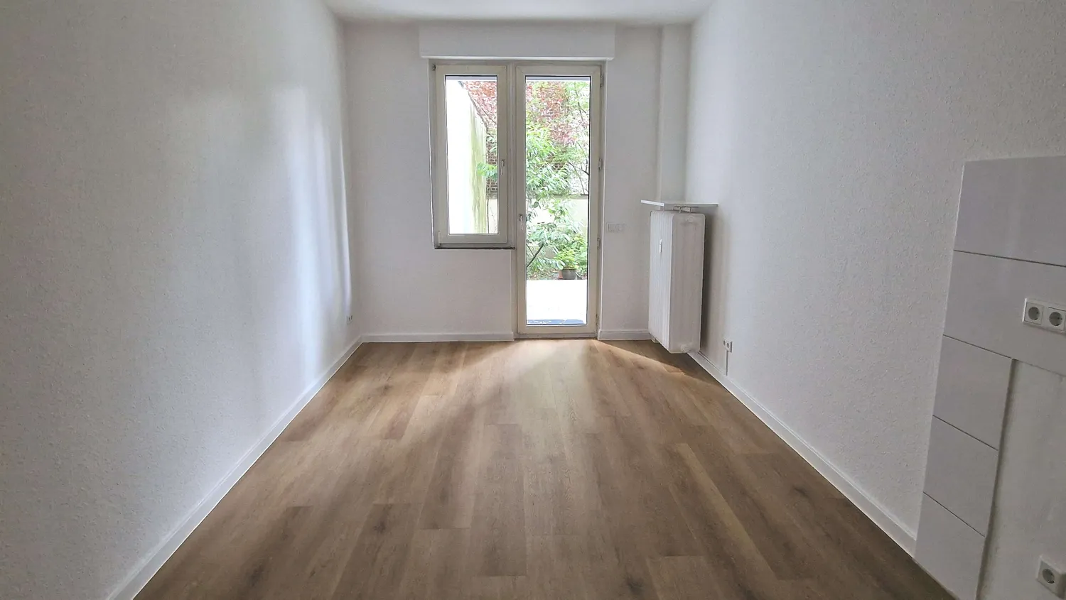 2 Zimmer Wohnung mit 45 m² in Düsseldorf – Bild 1