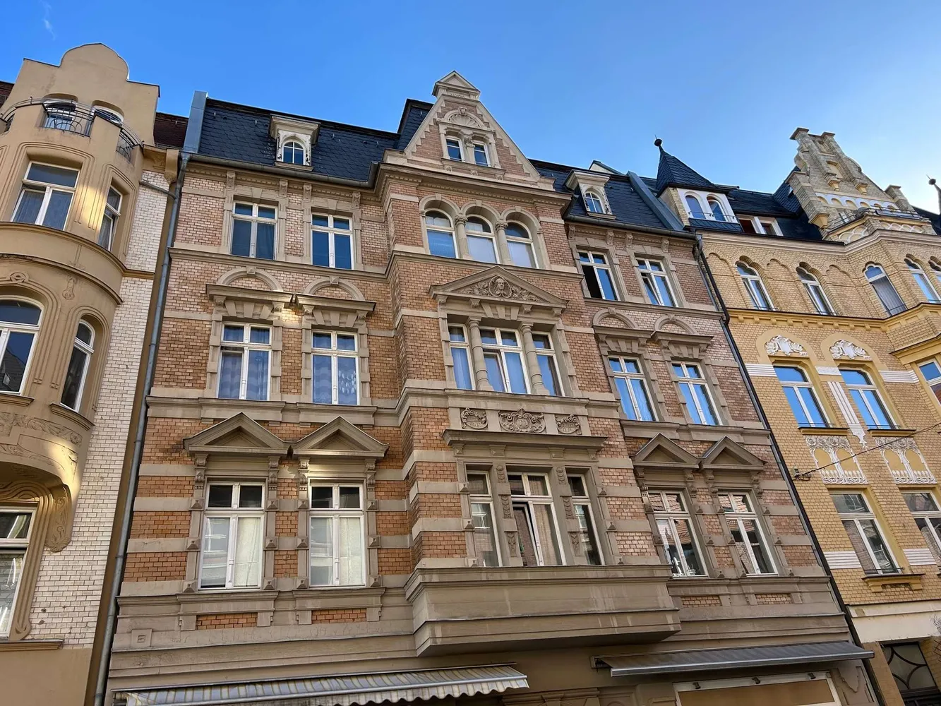 3 Zimmer Wohnung mit 73 m² in Halle (Saale) – Bild 1
