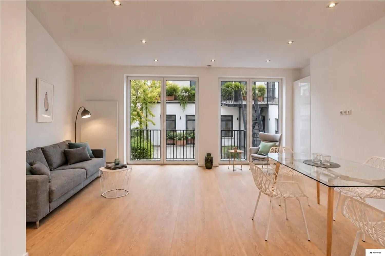 3 Zimmer Wohnung mit 82 m² in München – Bild 1