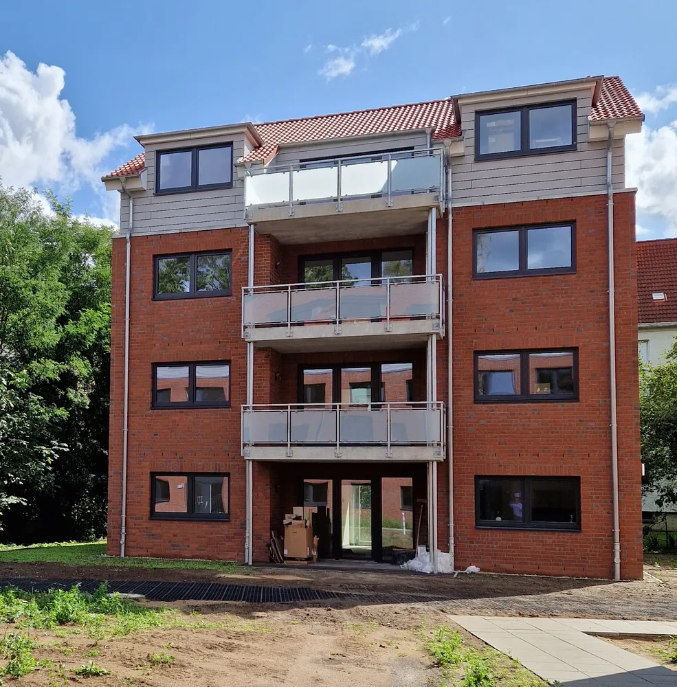 3 Zimmer Wohnung mit 86 m² in Lübeck – Bild 1
