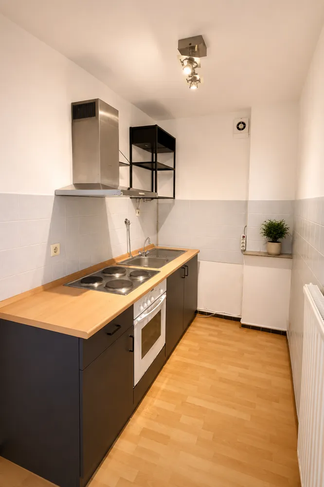 2 Zimmer Wohnung mit 37 m² in Dortmund – Bild 2