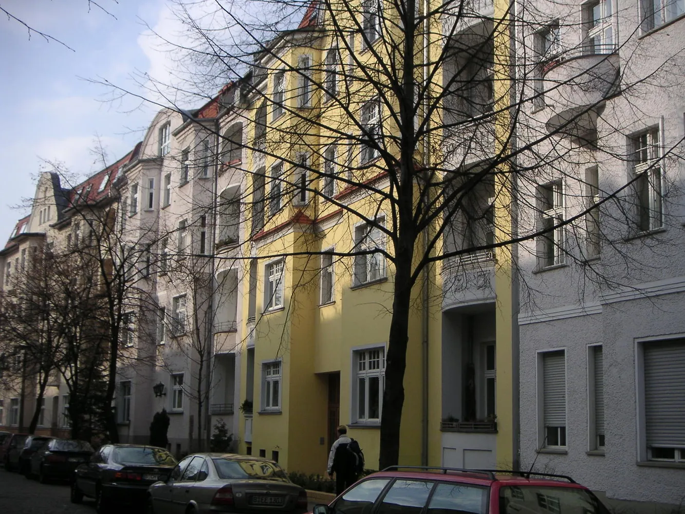 3 Zimmer Wohnung mit 100 m² in Berlin – Bild 7
