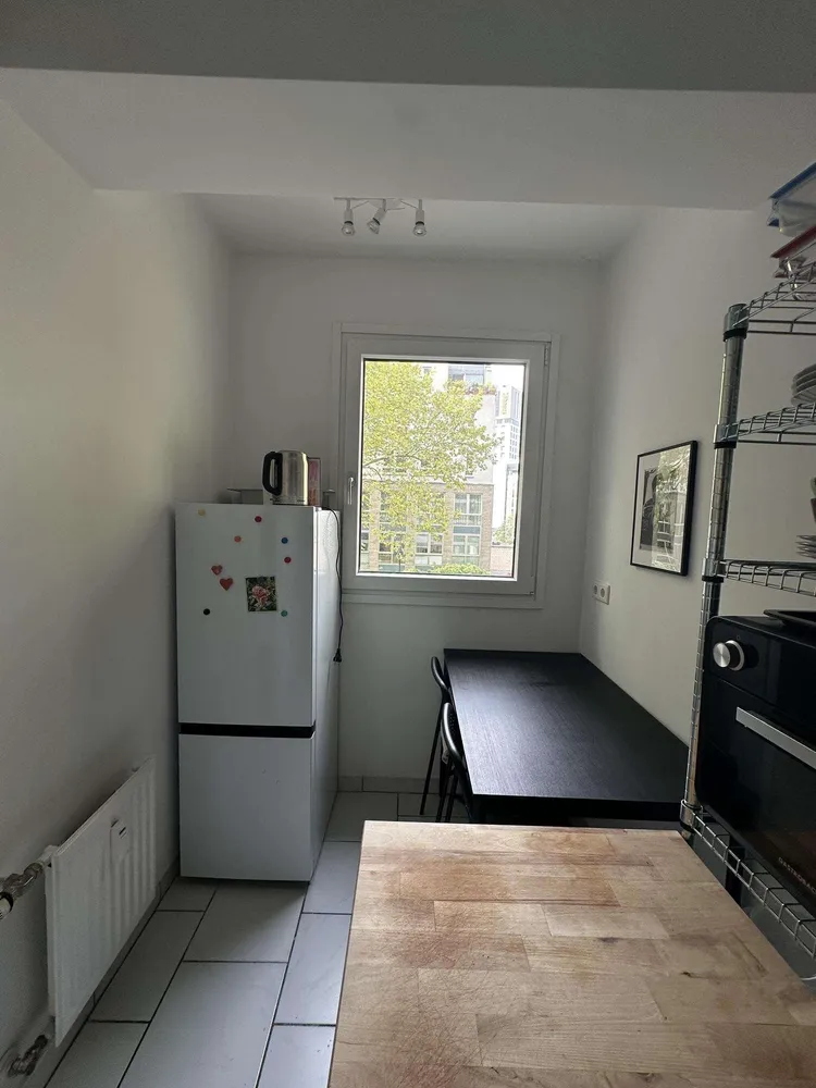 1 Zimmer Wohnung mit 34 m² in Düsseldorf – Bild 7