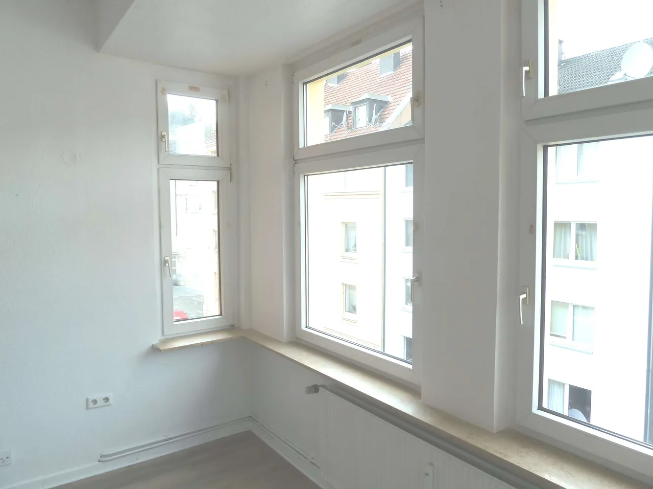 3 Zimmer Wohnung mit 62 m² in Hagen – Bild 2