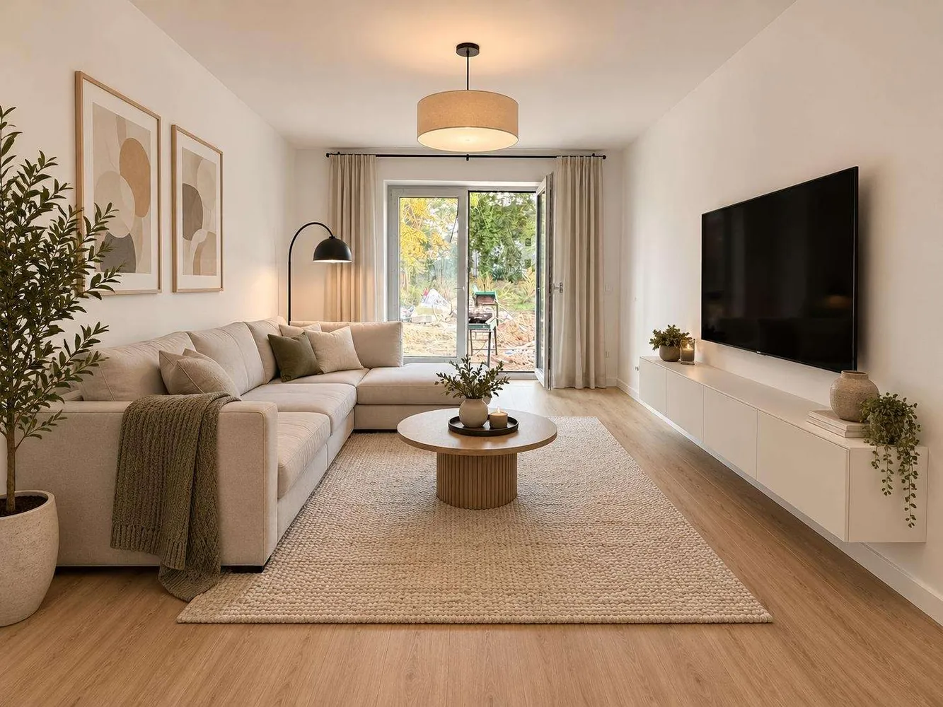 3 Zimmer Wohnung mit 63 m² in Verden (Aller) – Bild 4