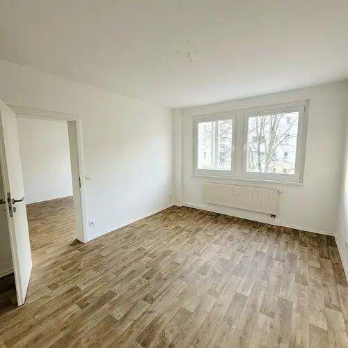 2 Zimmer Wohnung mit 50 m² in Freiberg – Bild 2