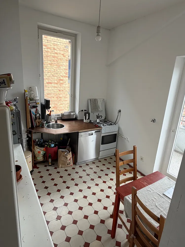 WG-Zimmer mit 21 m² in Stuttgart – Bild 4