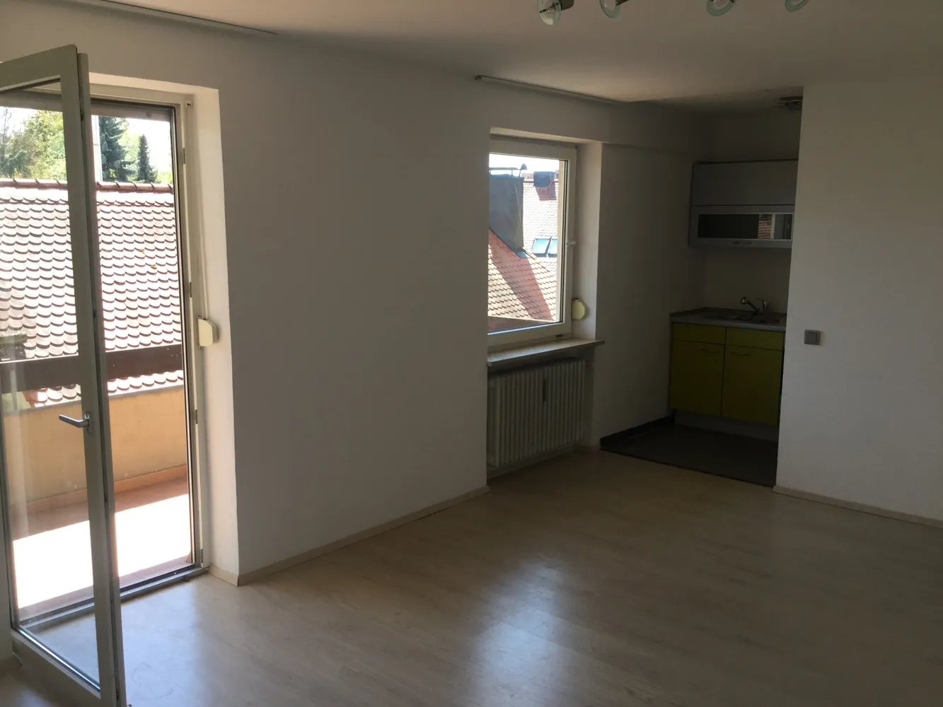 1 Zimmer Wohnung mit 39 m² in Augsburg – Bild 4