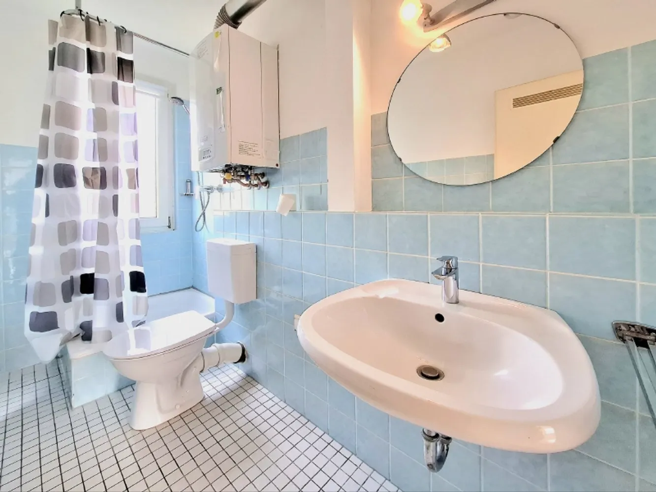 2 Zimmer Wohnung mit 49 m² in Minden – Bild 1