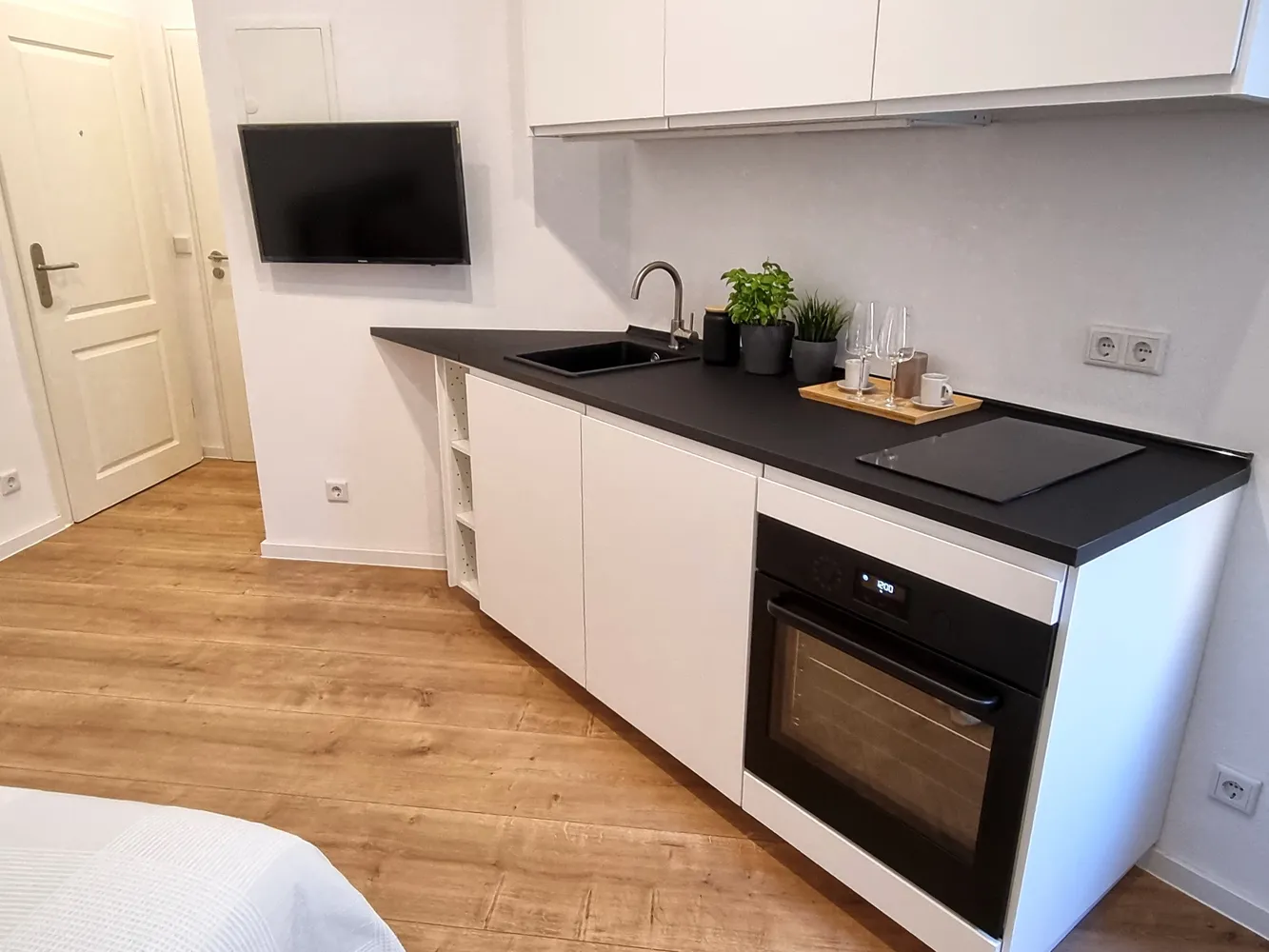 1 Zimmer Wohnung mit 25 m² in Karlsruhe – Bild 3