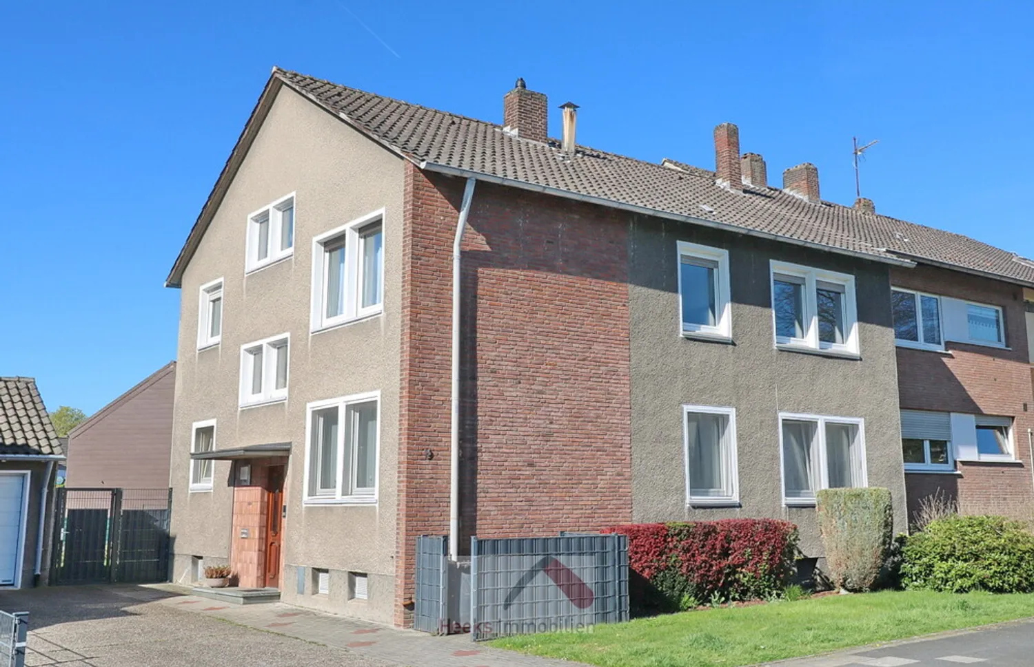 3 Zimmer Wohnung mit 67 m² in Herten – Bild 1