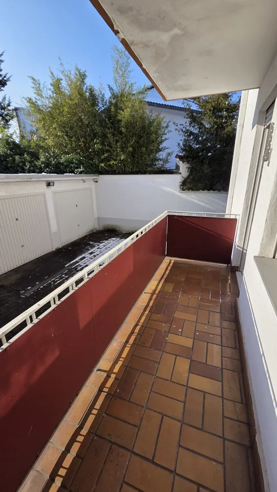 2 Zimmer Wohnung mit 60 m² in Frankfurt am Main – Bild 1