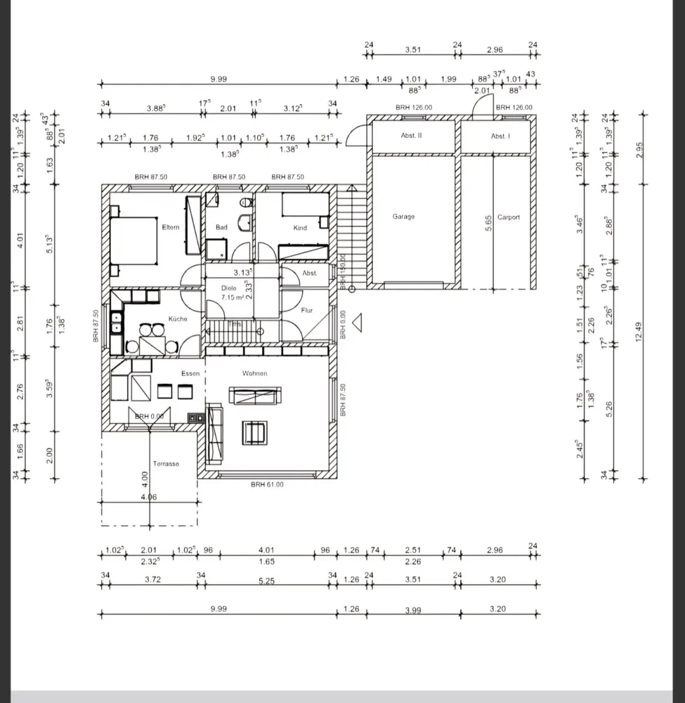 3 Zimmer Wohnung mit 102 m² in Rotenburg (Wümme) – Bild 8