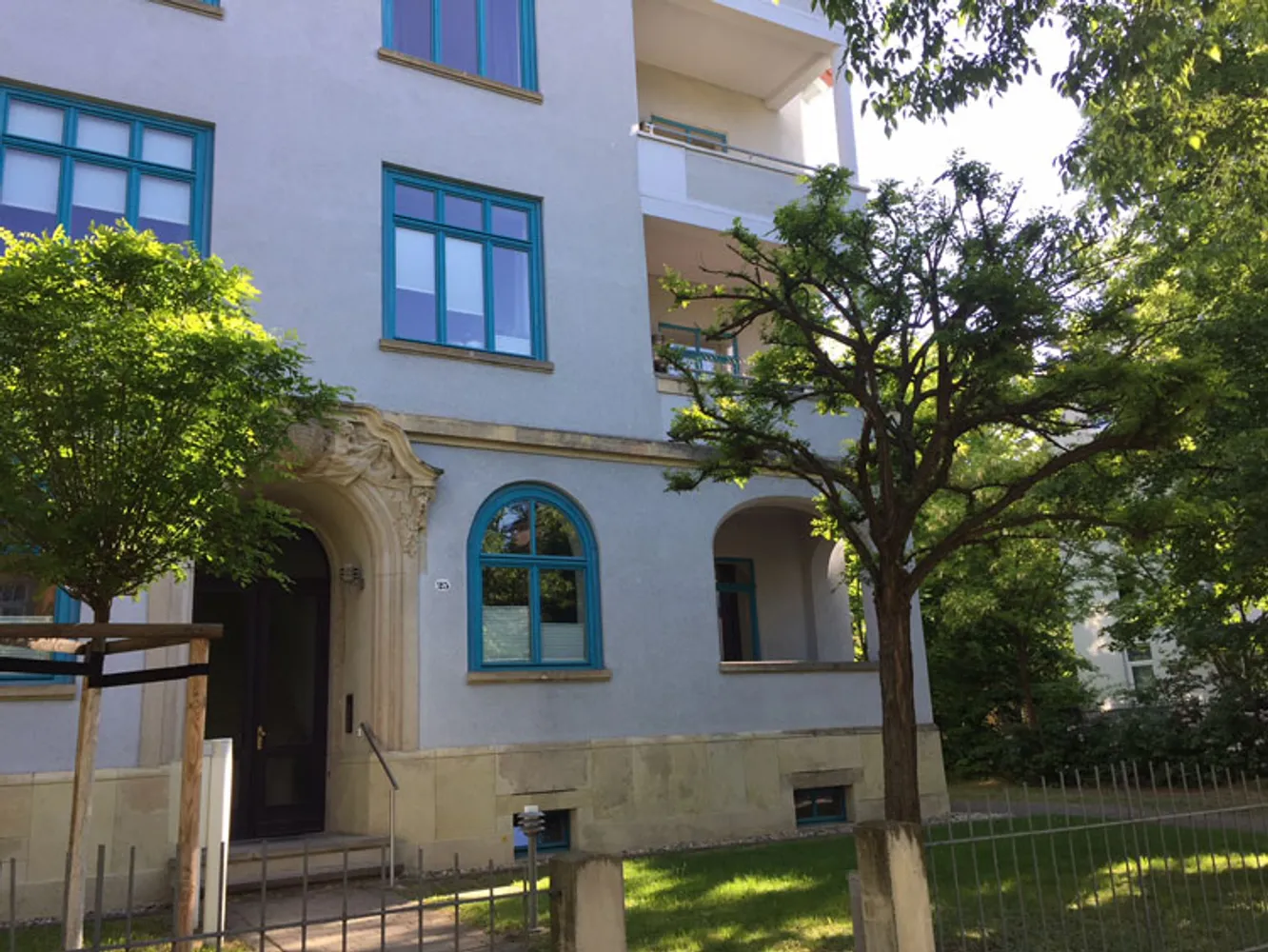 2 Zimmer Wohnung mit 79 m² in Dresden – Bild 4