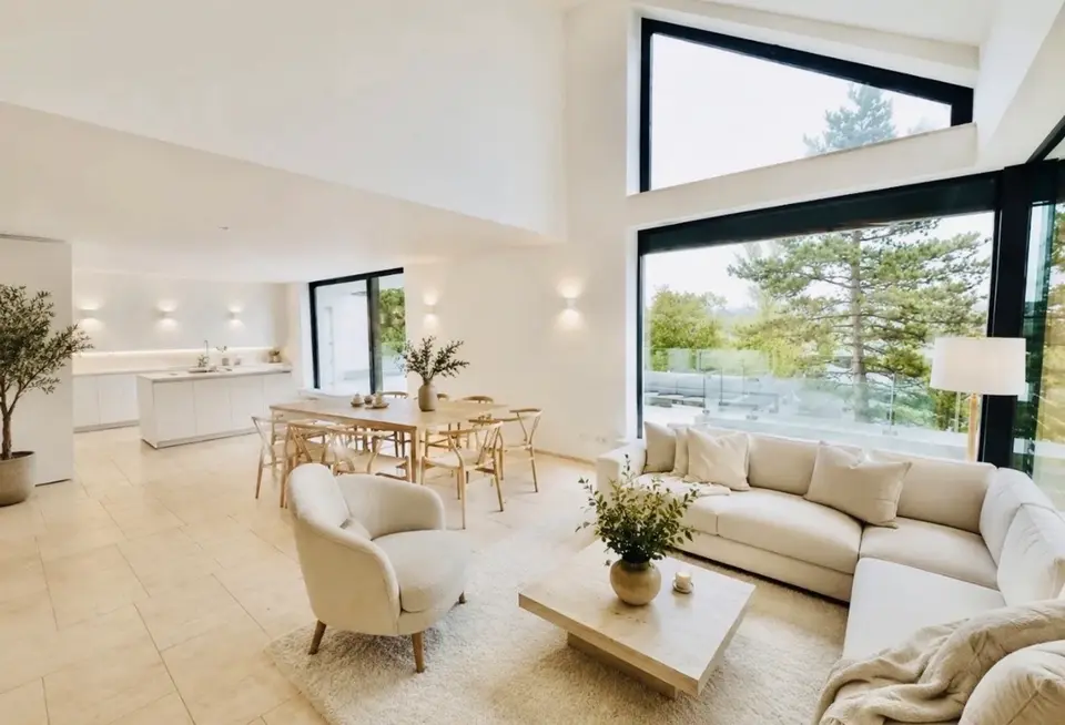5 Zimmer Wohnung mit 160 m² in Tübingen – Bild 1