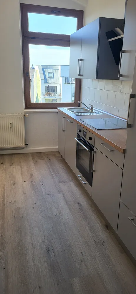 2 Zimmer Wohnung mit 49 m² in Chemnitz – Bild 2