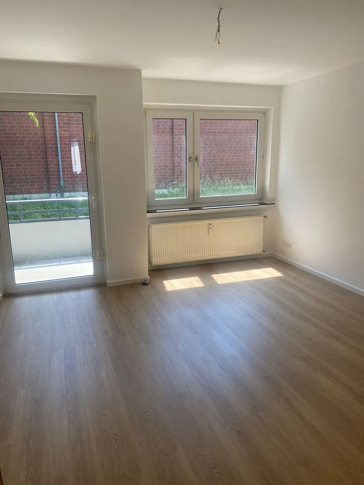 3 Zimmer Wohnung mit 65 m² in Frankfurt am Main – Bild 1