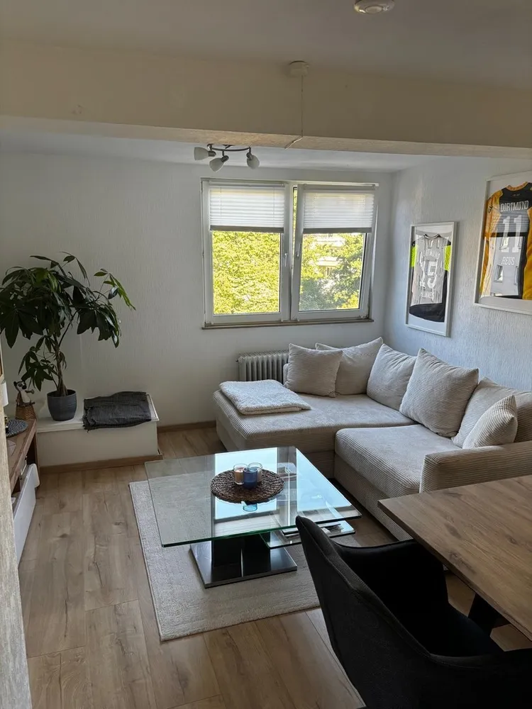 3 Zimmer Wohnung mit 45 m² in Essen – Bild 2