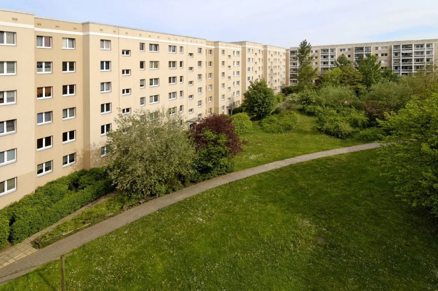 1 Zimmer Wohnung mit 33 m² in Berlin – Bild 4