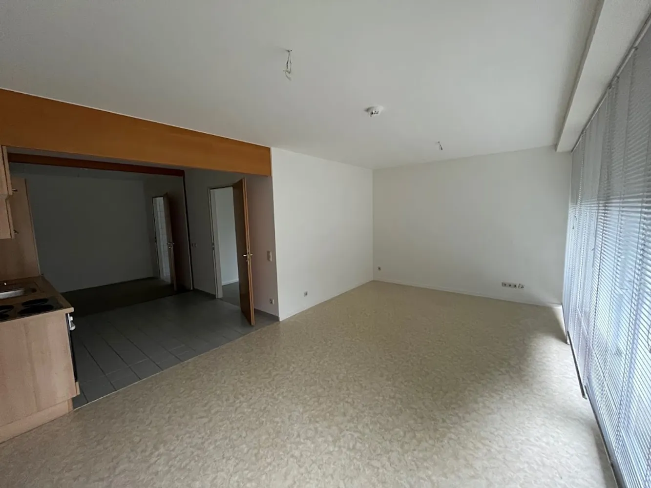 2 room apartment with 61 m² in Berlin – Photo 1