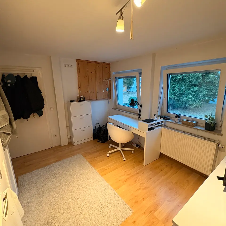 WG-Zimmer mit 13 m² in Stuttgart – Bild 8