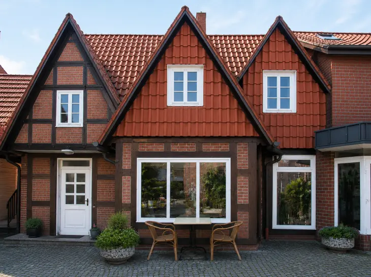 2 Zimmer Haus mit 75 m² in Lengerich – Bild 1