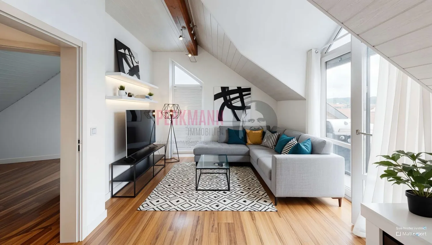3 room apartment with 88 m² in Fürstenfeldbruck – Photo 6