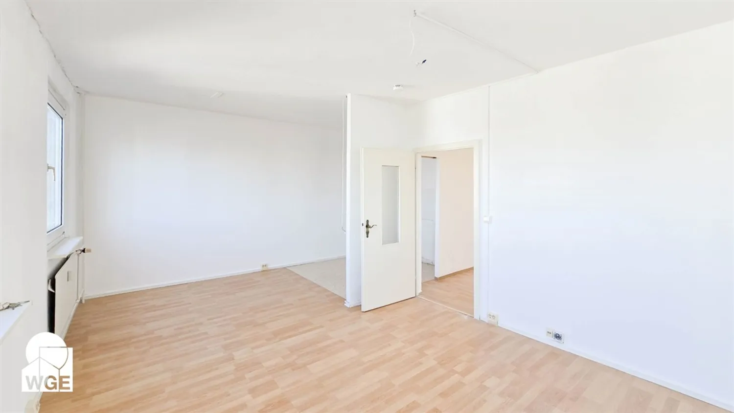 3 Zimmer Wohnung mit 55 m² in Halle (Saale) – Bild 3