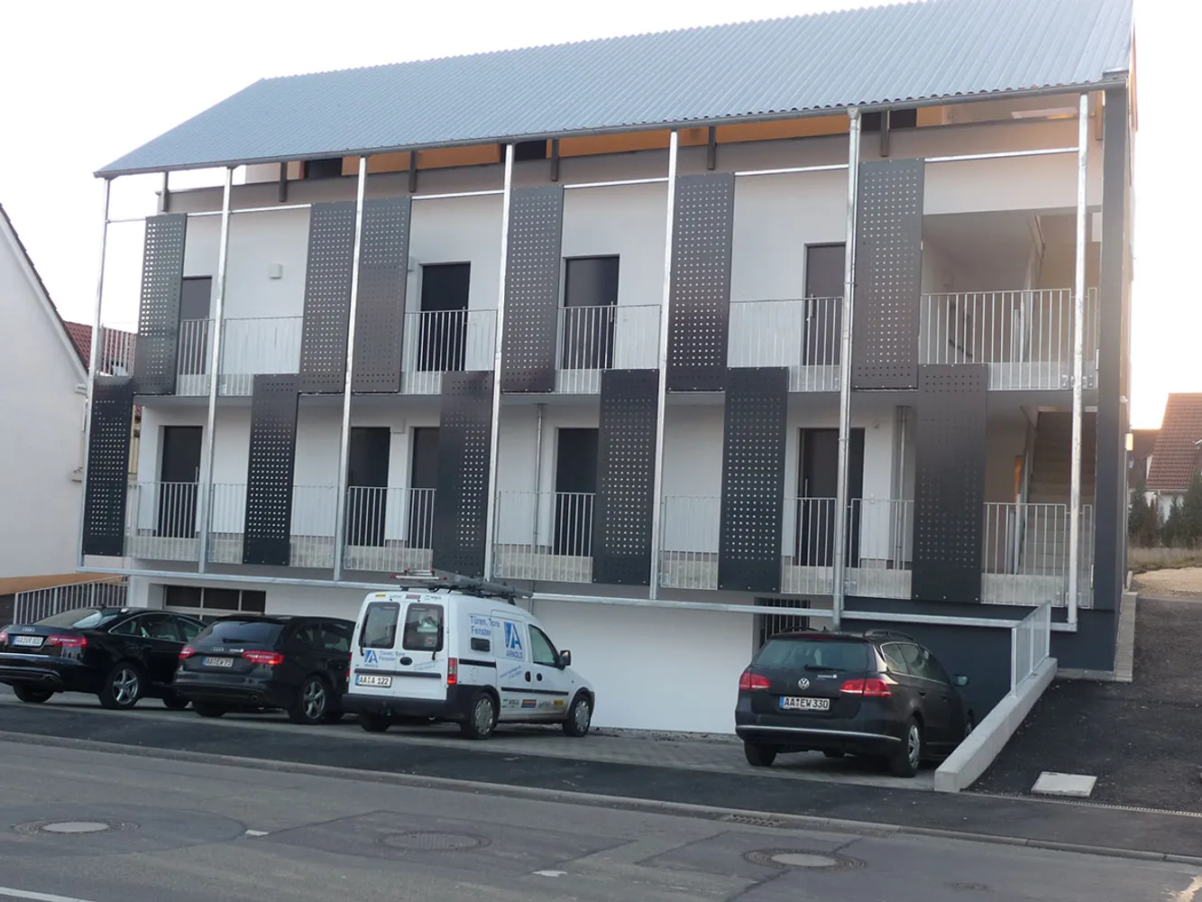 1 Zimmer Wohnung mit 25 m² in Aalen – Bild 2