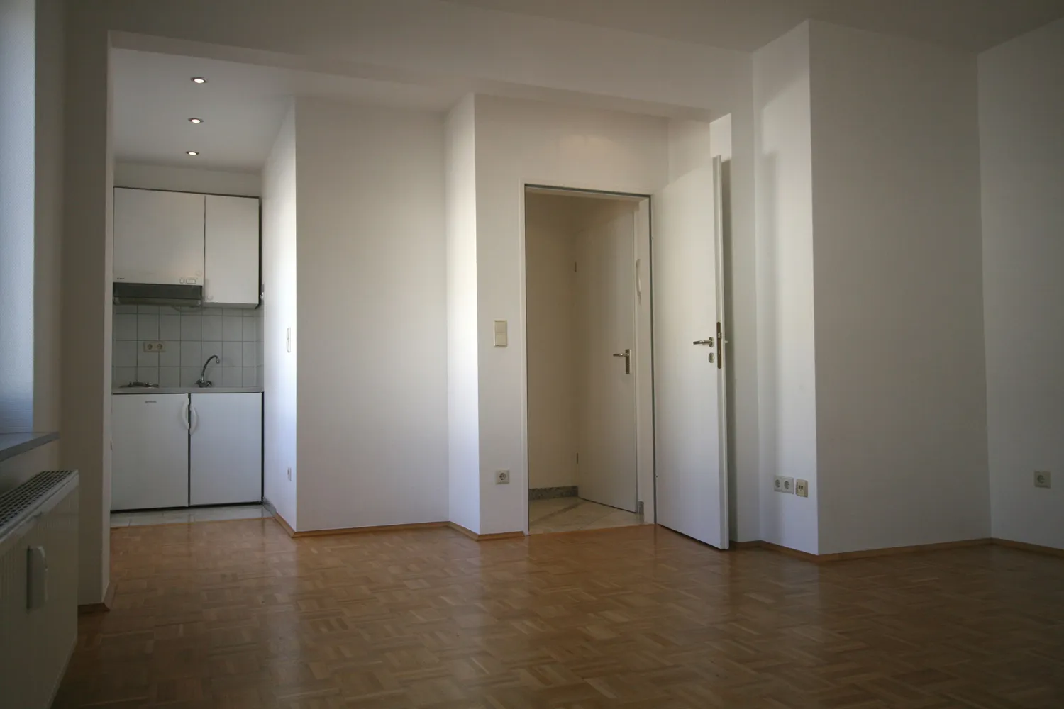 1 Zimmer Wohnung mit 31 m² in Münster – Bild 2