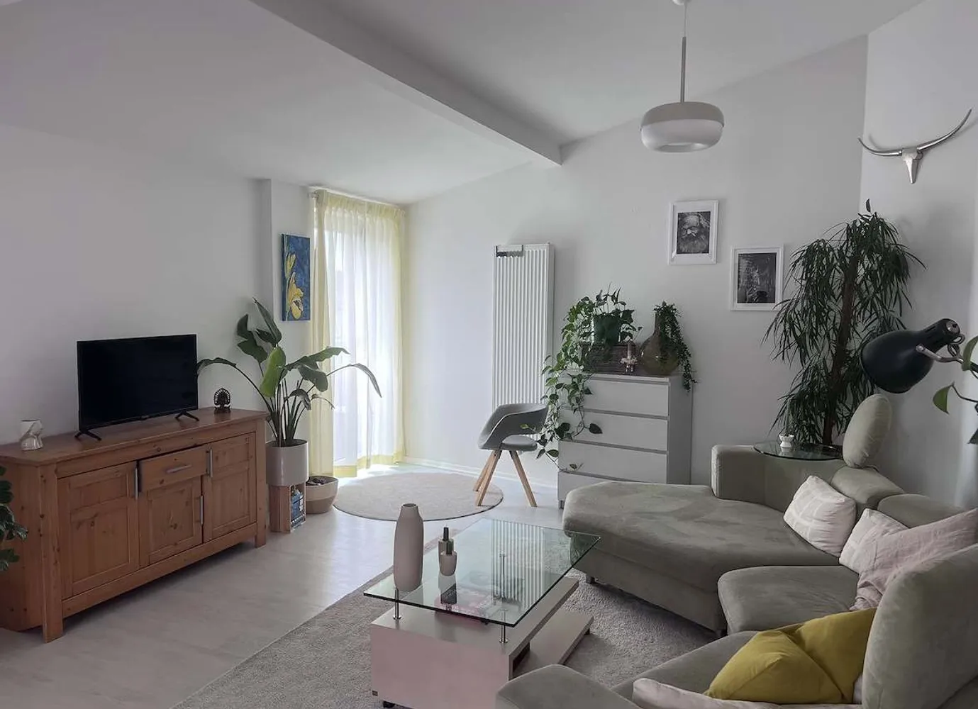 4 Zimmer Wohnung mit 80 m² in Wiesbaden – Bild 3