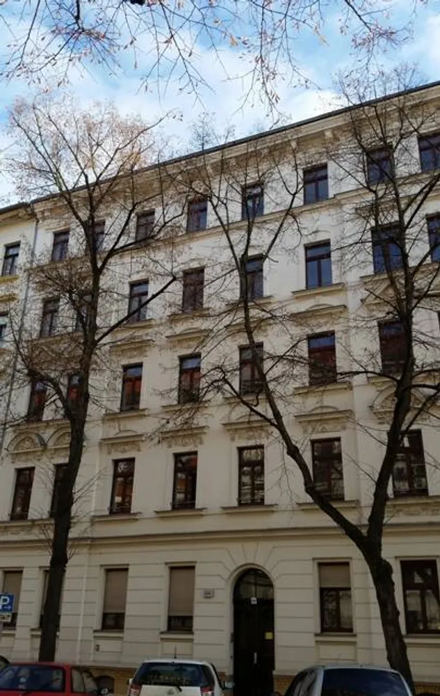 1 Zimmer Wohnung mit 34 m² in Leipzig – Bild 1