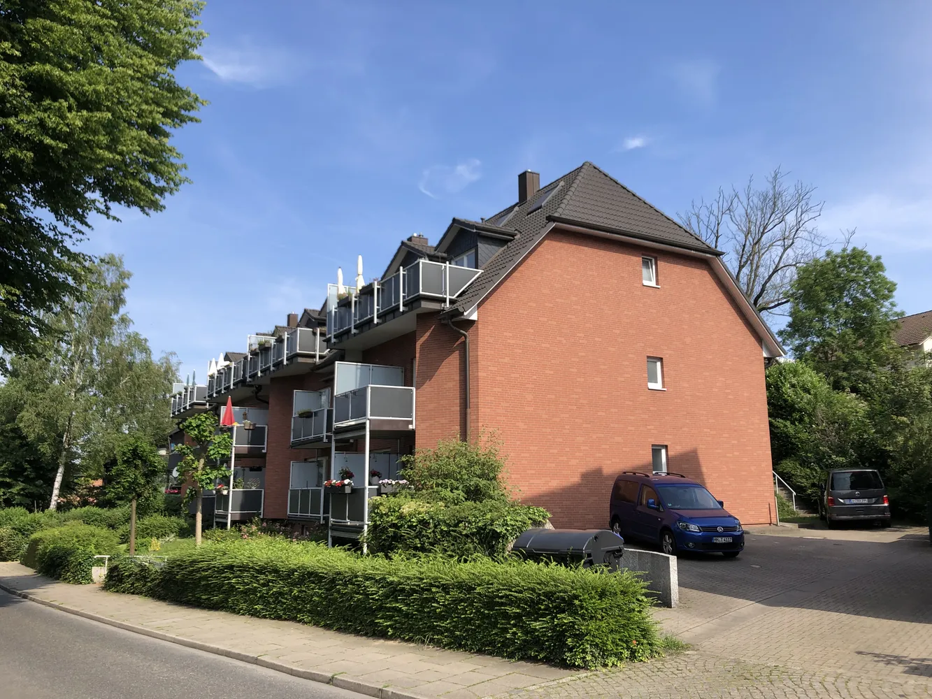 3 Zimmer Wohnung mit 95 m² in Hamburg – Bild 10
