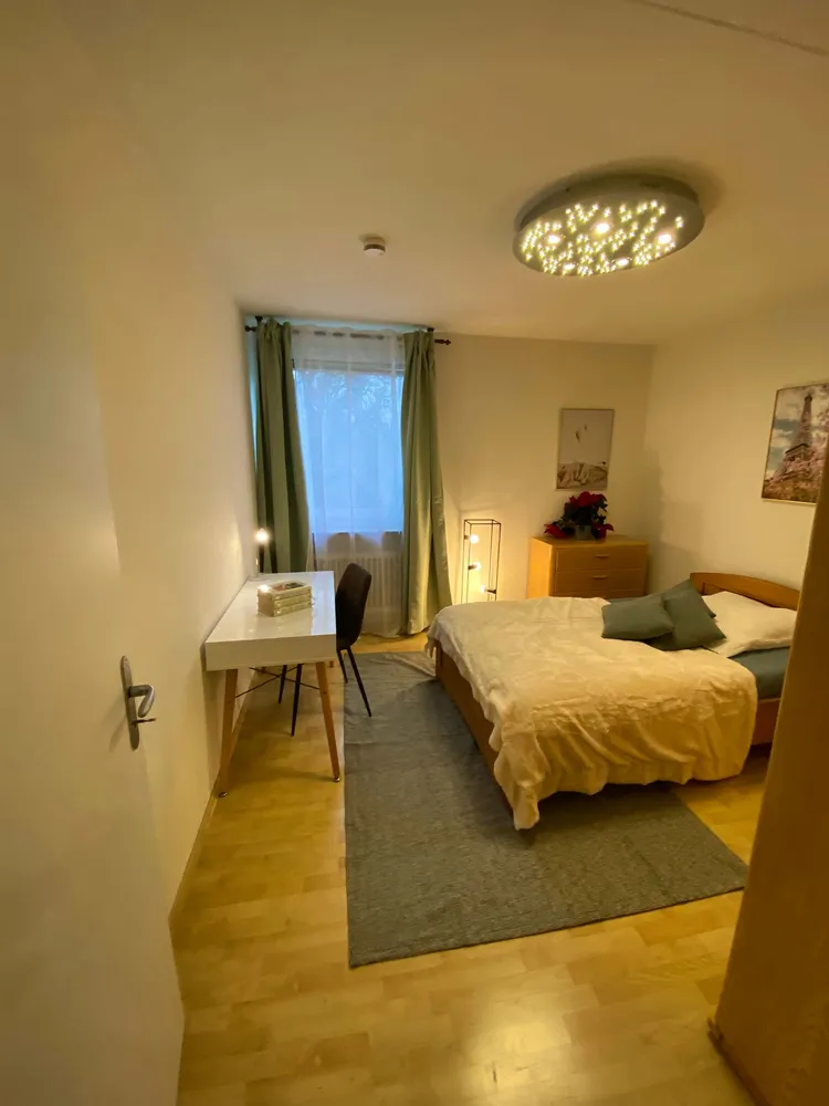 Shared room with 13 m² in Munich – Photo 1