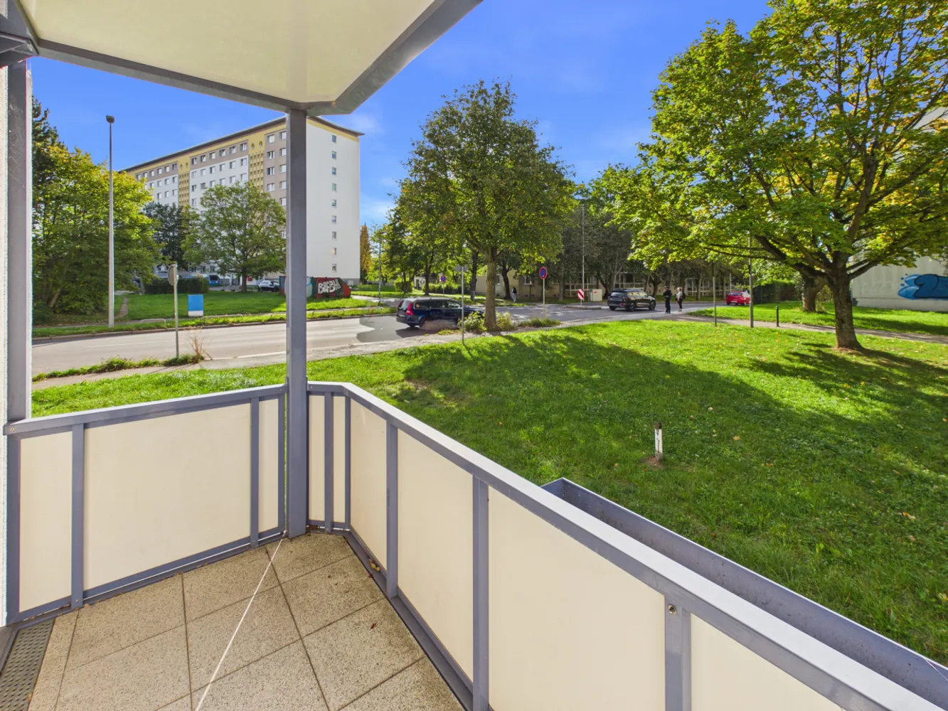 2 room apartment with 47 m² in Chemnitz – Photo 11