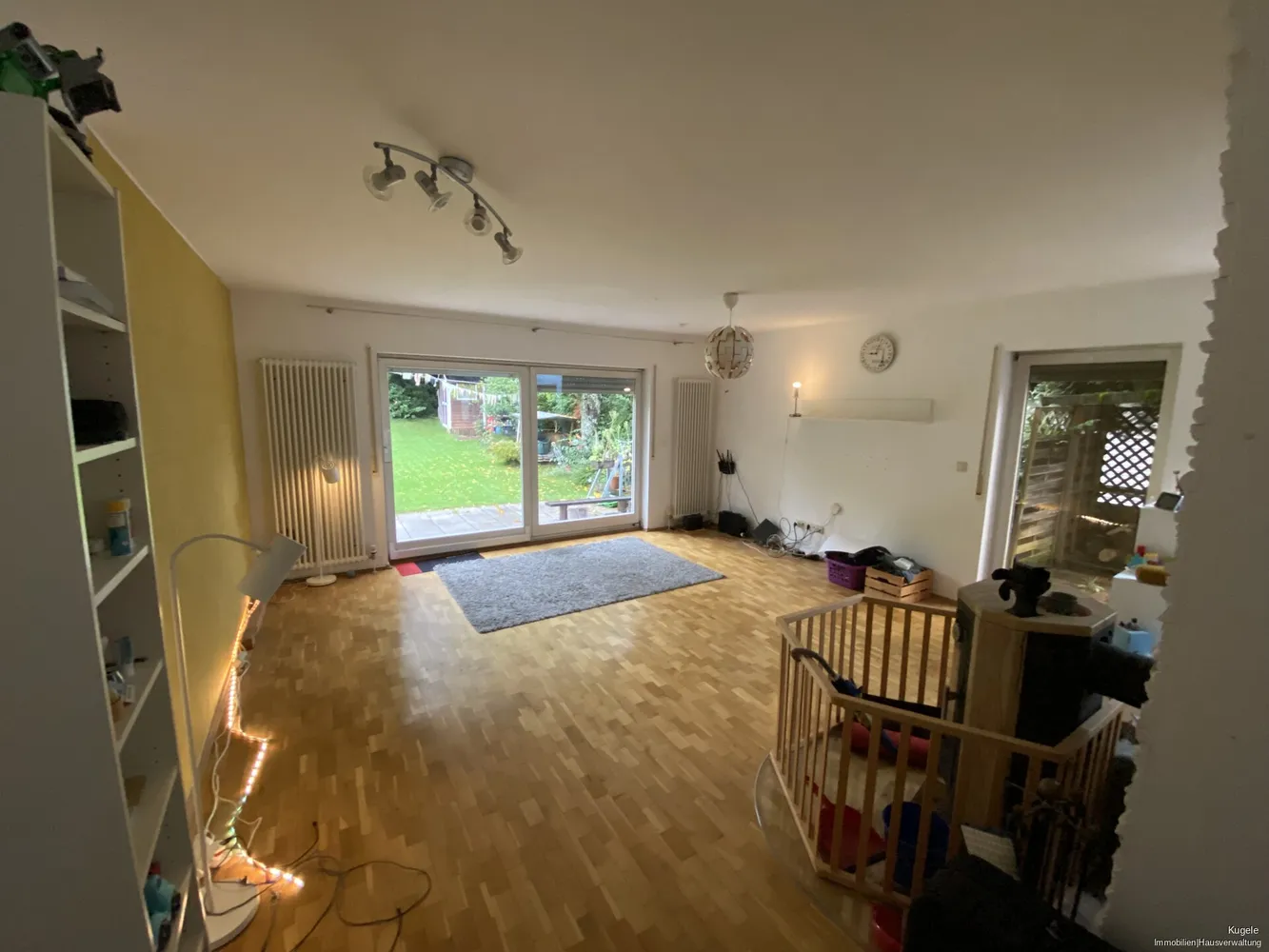 4 Zimmer Wohnung mit 120 m² in Karlsruhe – Bild 6