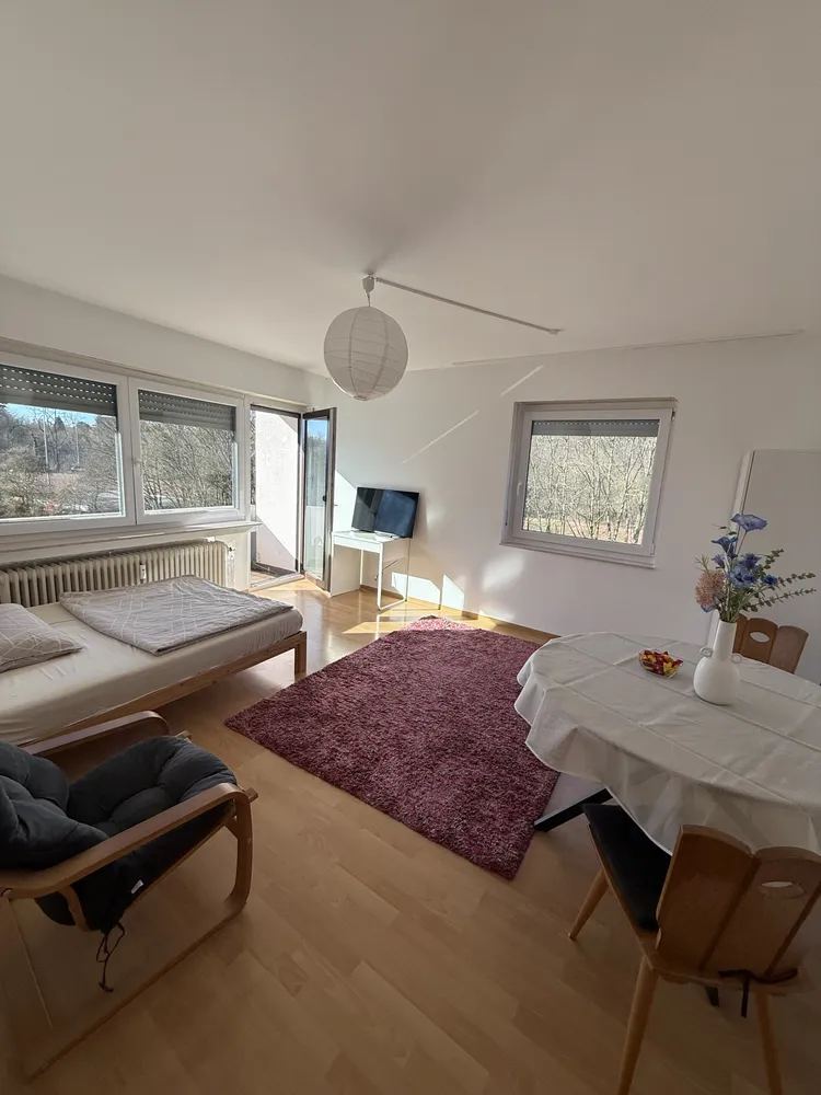 3 room apartment with 60 m² in Saarbrücken – Photo 1
