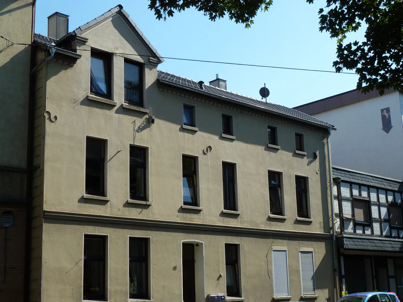 3 Zimmer Wohnung mit 63 m² in Witten – Bild 1