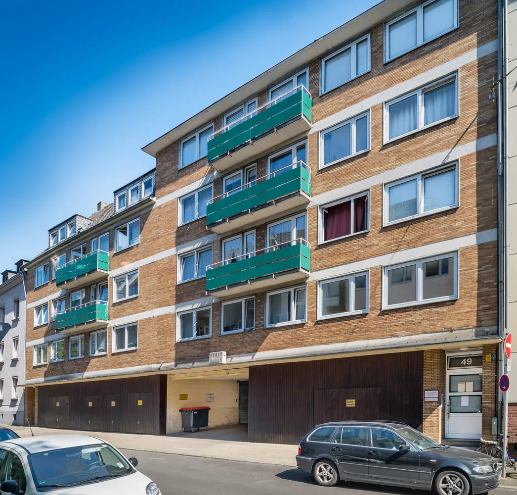 3 room apartment with 82 m² in Düsseldorf – Photo 3