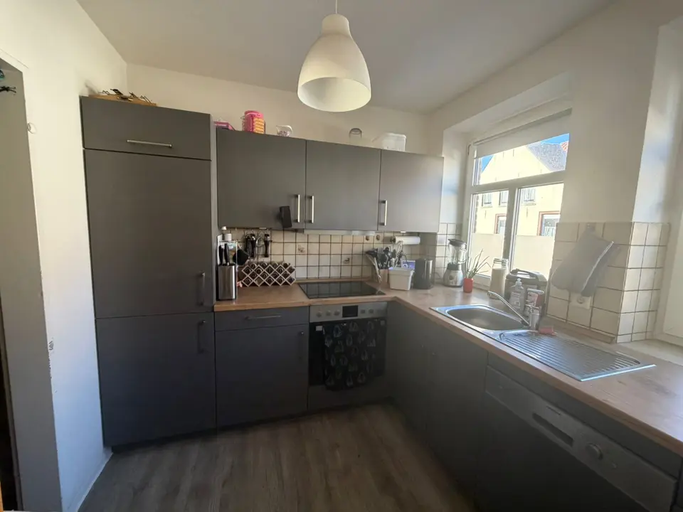 4 Zimmer Wohnung mit 95 m² in Leer – Bild 4