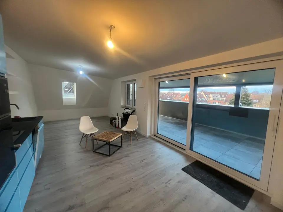 4 Zimmer Wohnung mit 100 m² in Kiel – Bild 1
