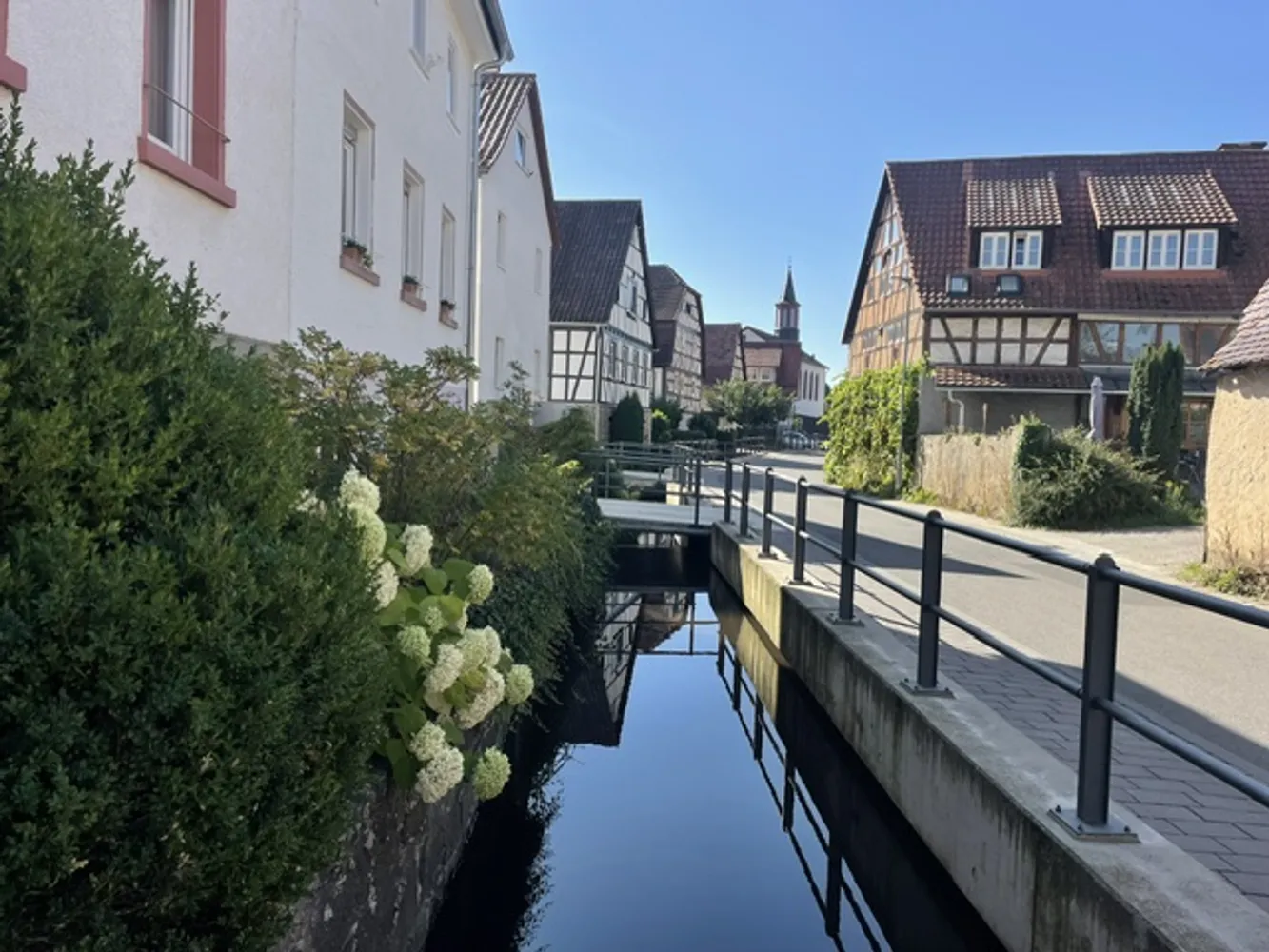 2 room apartment with 75 m² in Bensheim – Photo 1
