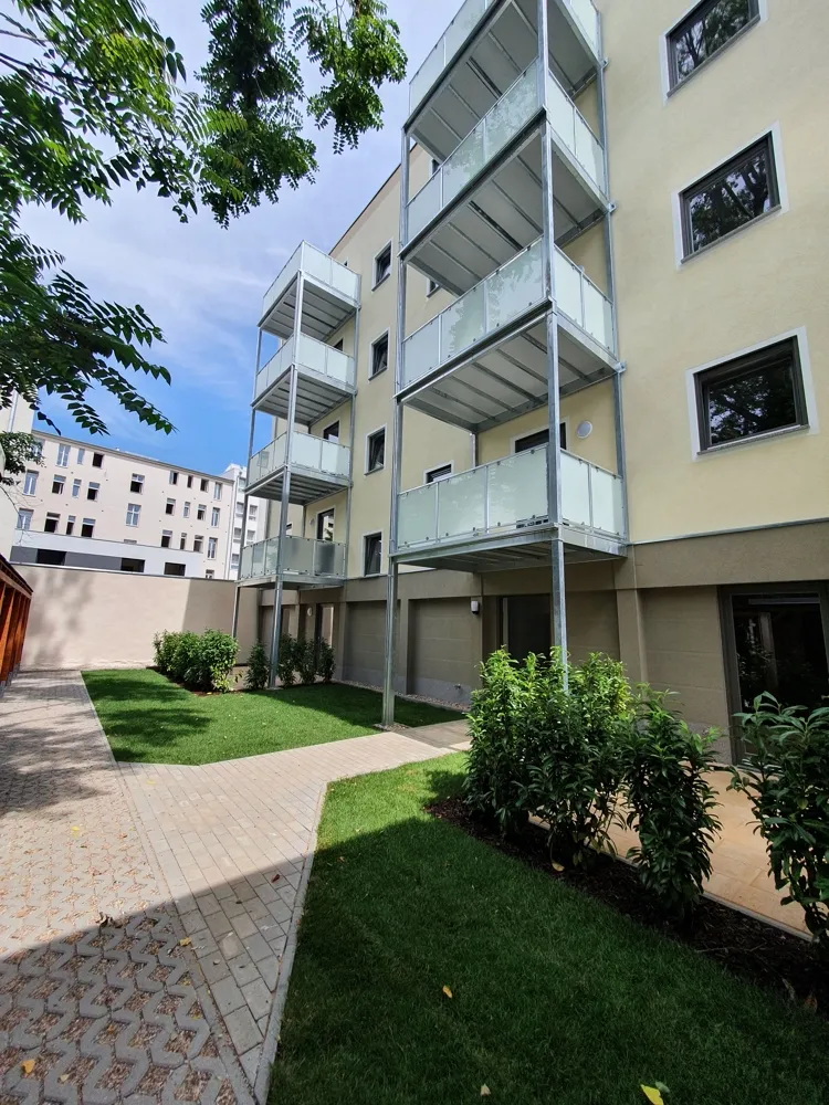 2 Zimmer Wohnung mit 55 m² in Leipzig – Bild 2