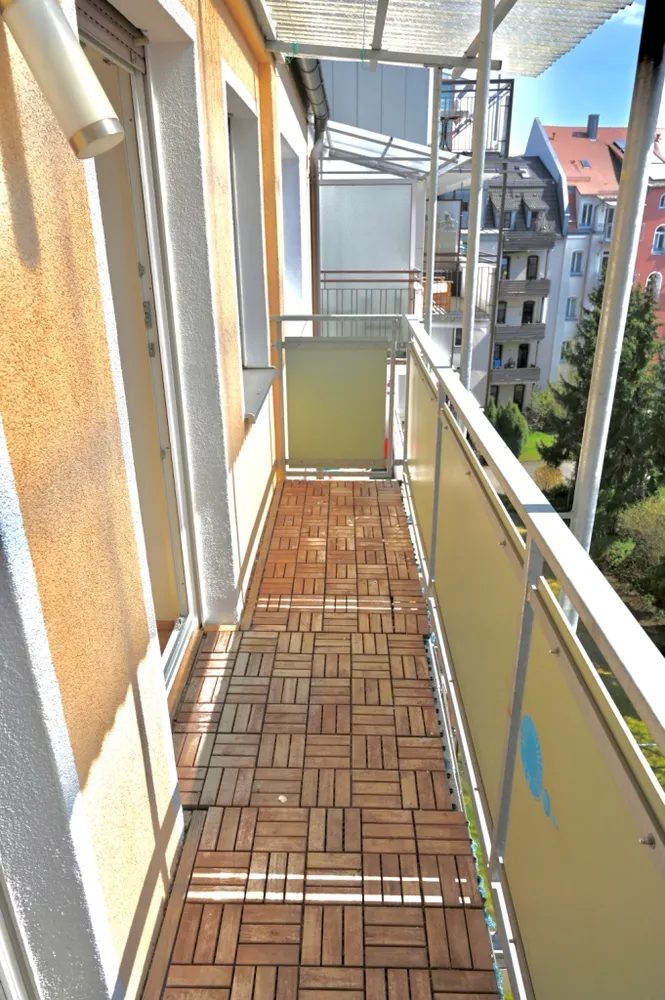 2 Zimmer Wohnung mit 62 m² in Nürnberg – Bild 11