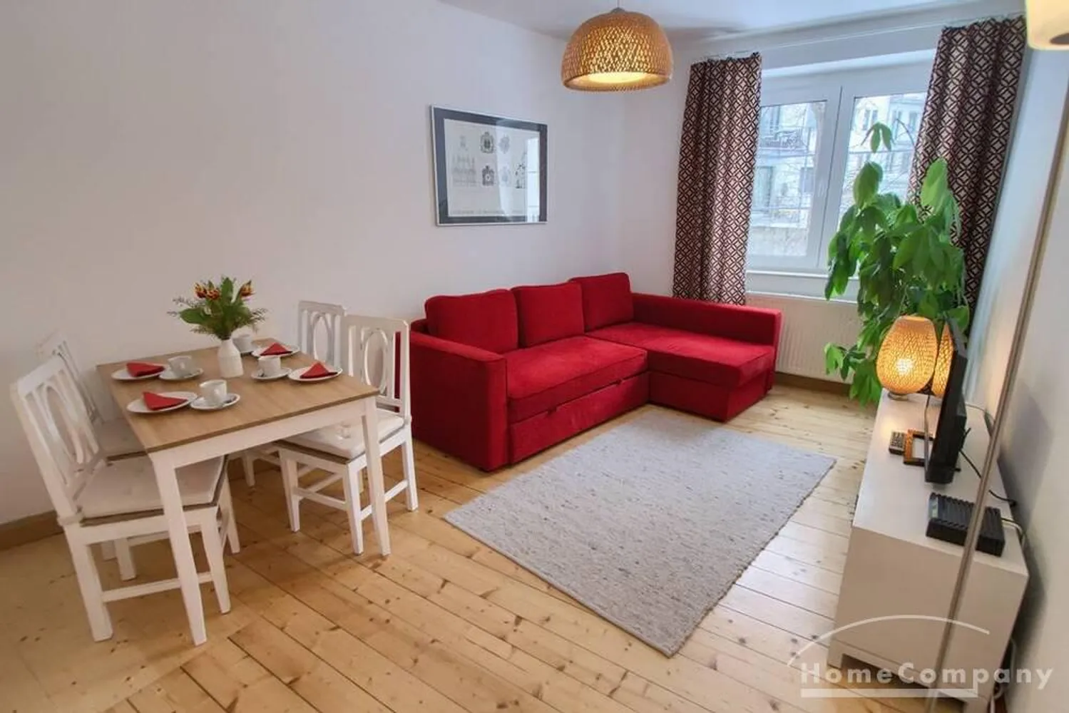 3 Zimmer Wohnung mit 62 m² in Dresden – Bild 2