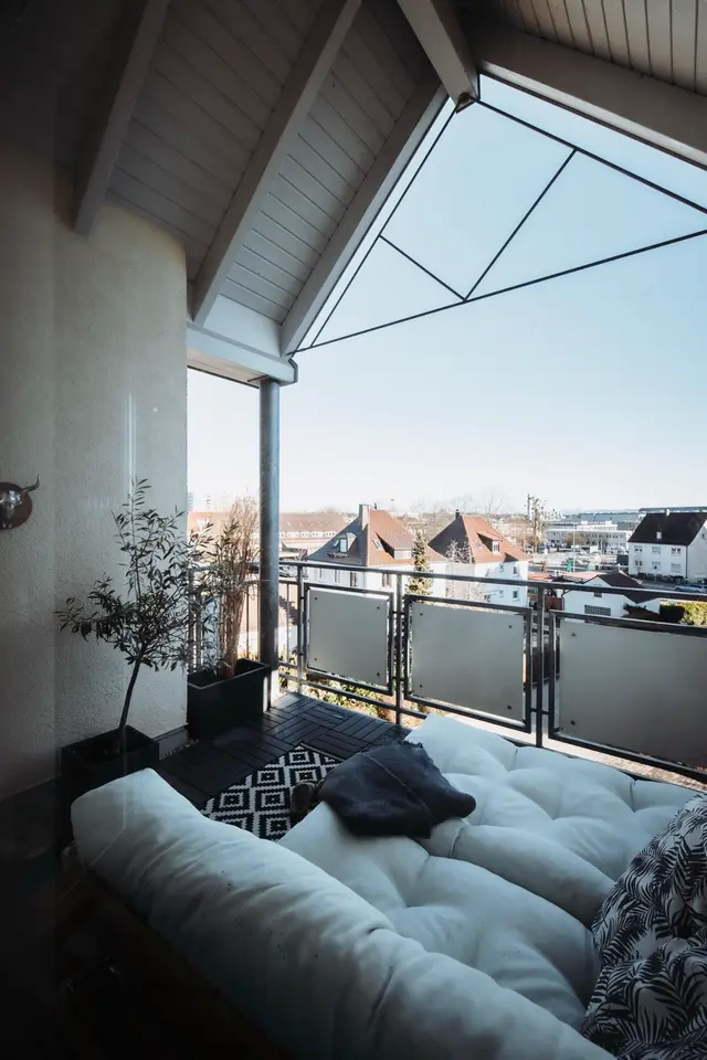 2 Zimmer Wohnung mit 33 m² in Friedrichshafen – Bild 4