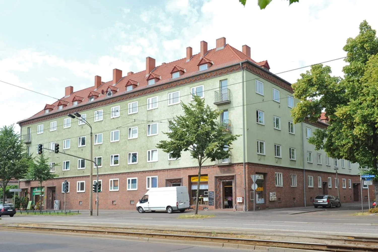 3 Zimmer Wohnung mit 64 m² in Halle (Saale) – Bild 3