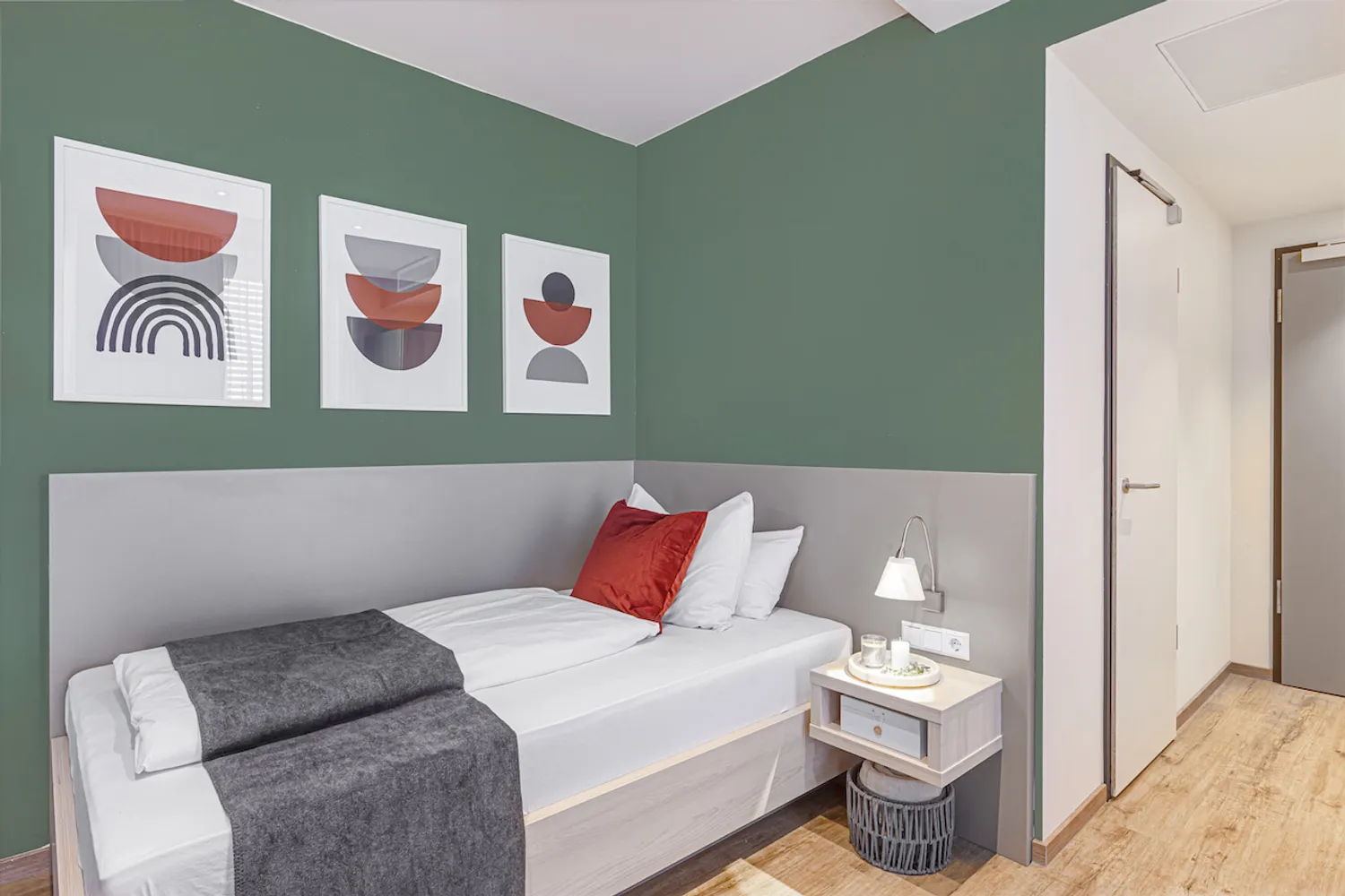 1 Zimmer Wohnung mit 19 m² in München – Bild 10